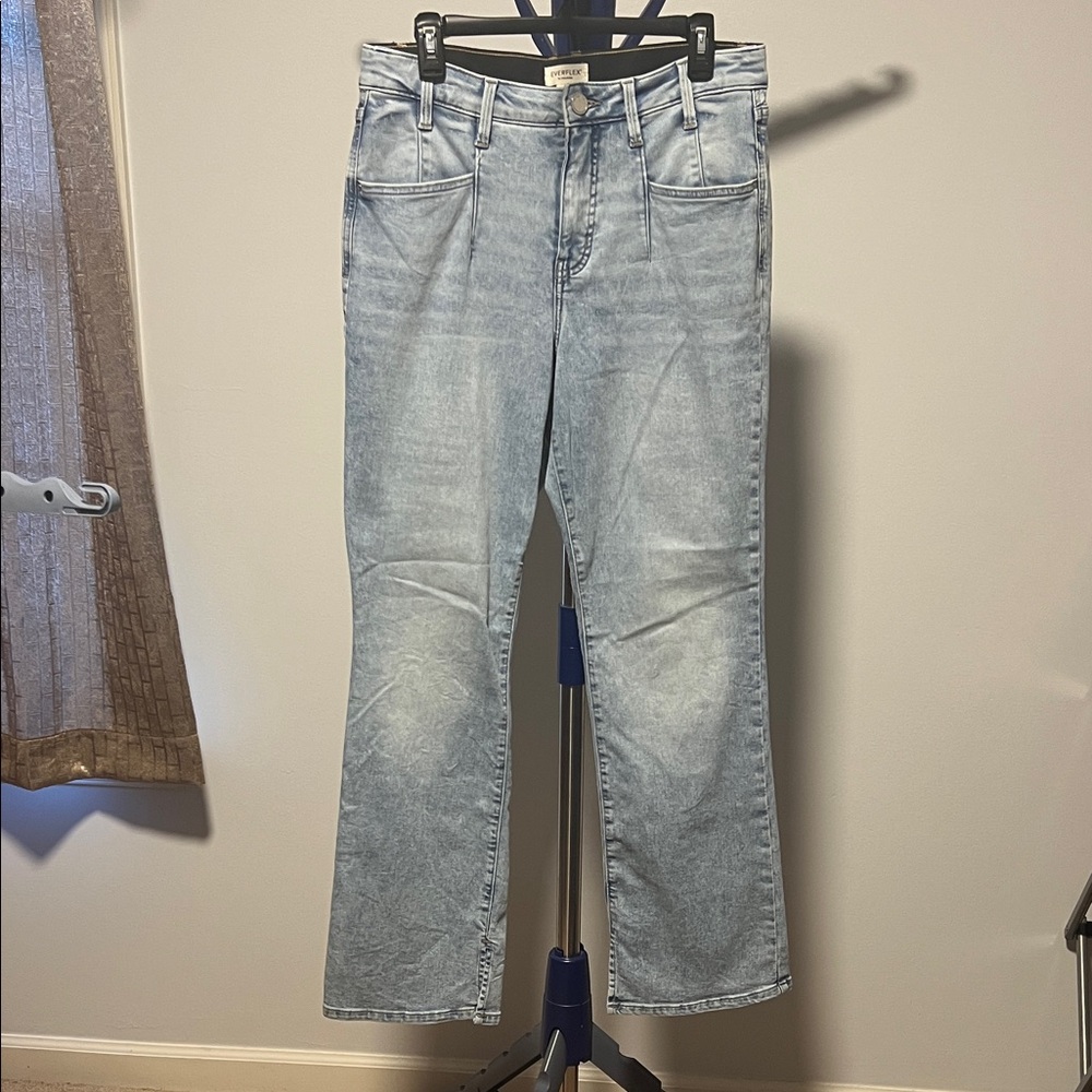 Maurices Everflex High Rise Slim Boot Jeans